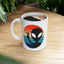 Alien Mug - Peace Alien