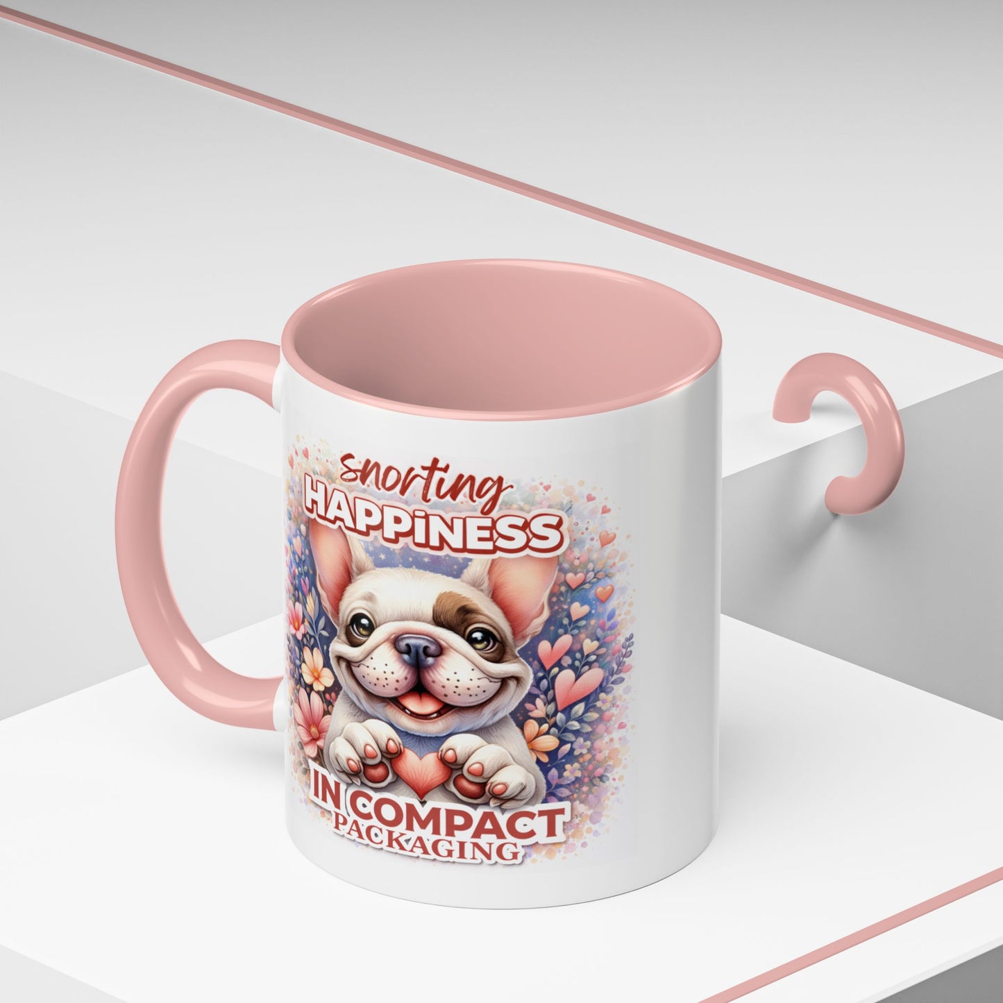 Animal Mug - Snorting Happiness