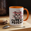 Office Mug - Cute But Psycho
