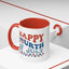 4th of July Mug - Happy Fourth of July