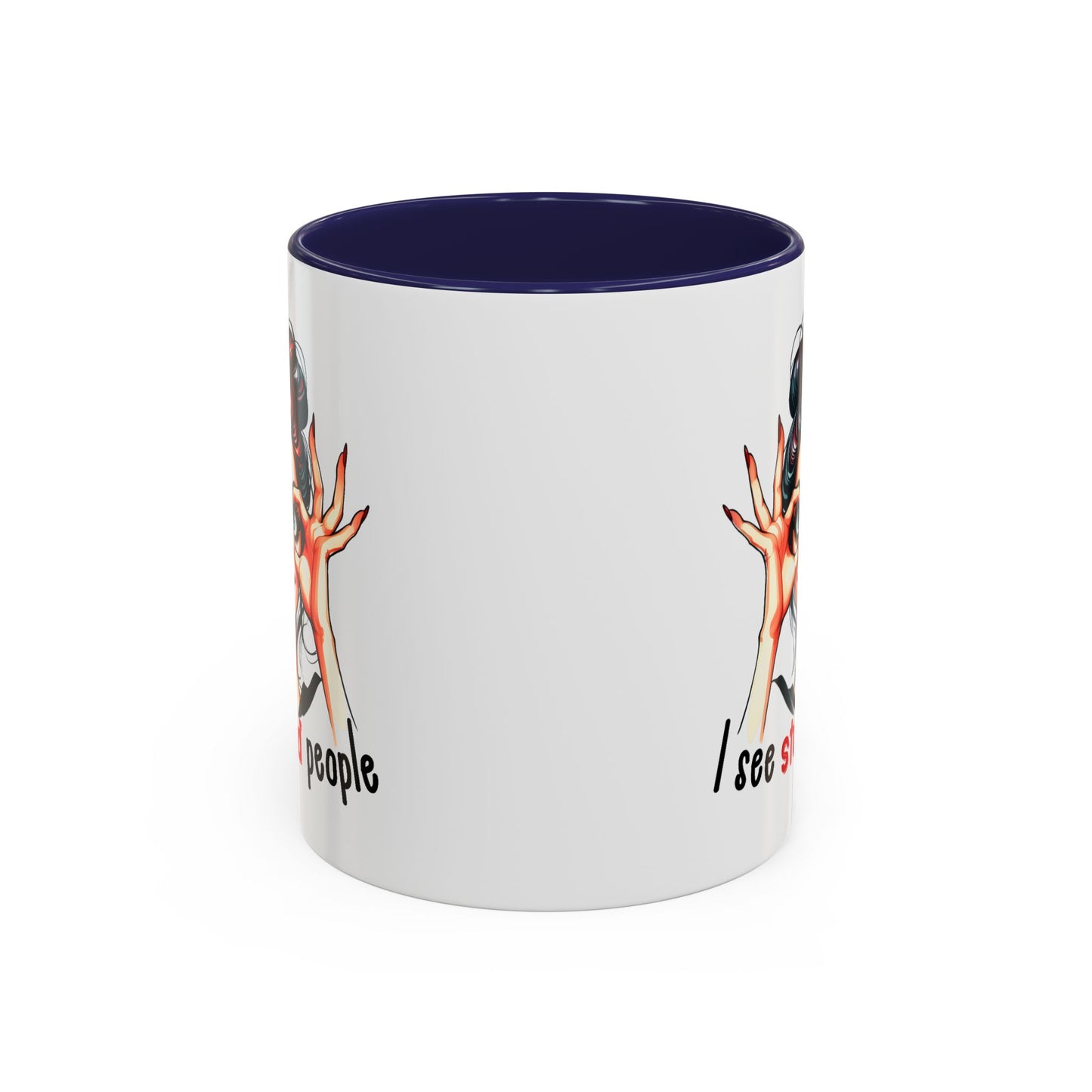 Adult Mug - I See Stupid People