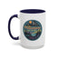 Adventure Mug - The Mountains Are Calling