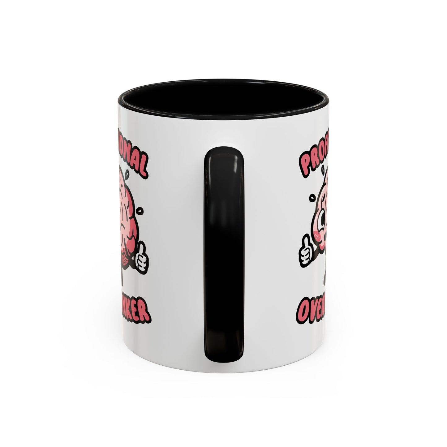 Humor Mug - Professional Overthinker