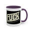 Adult Mug - F*ck Off