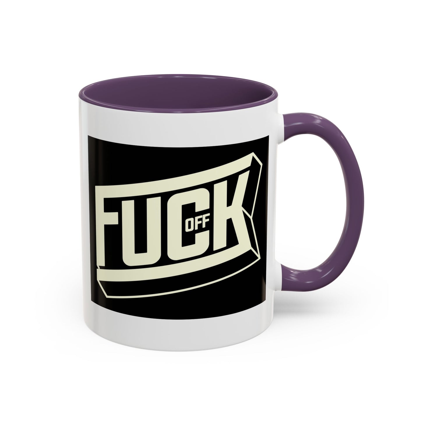 Adult Mug - F*ck Off