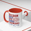 4th of July Mug - Freedom Family Faith