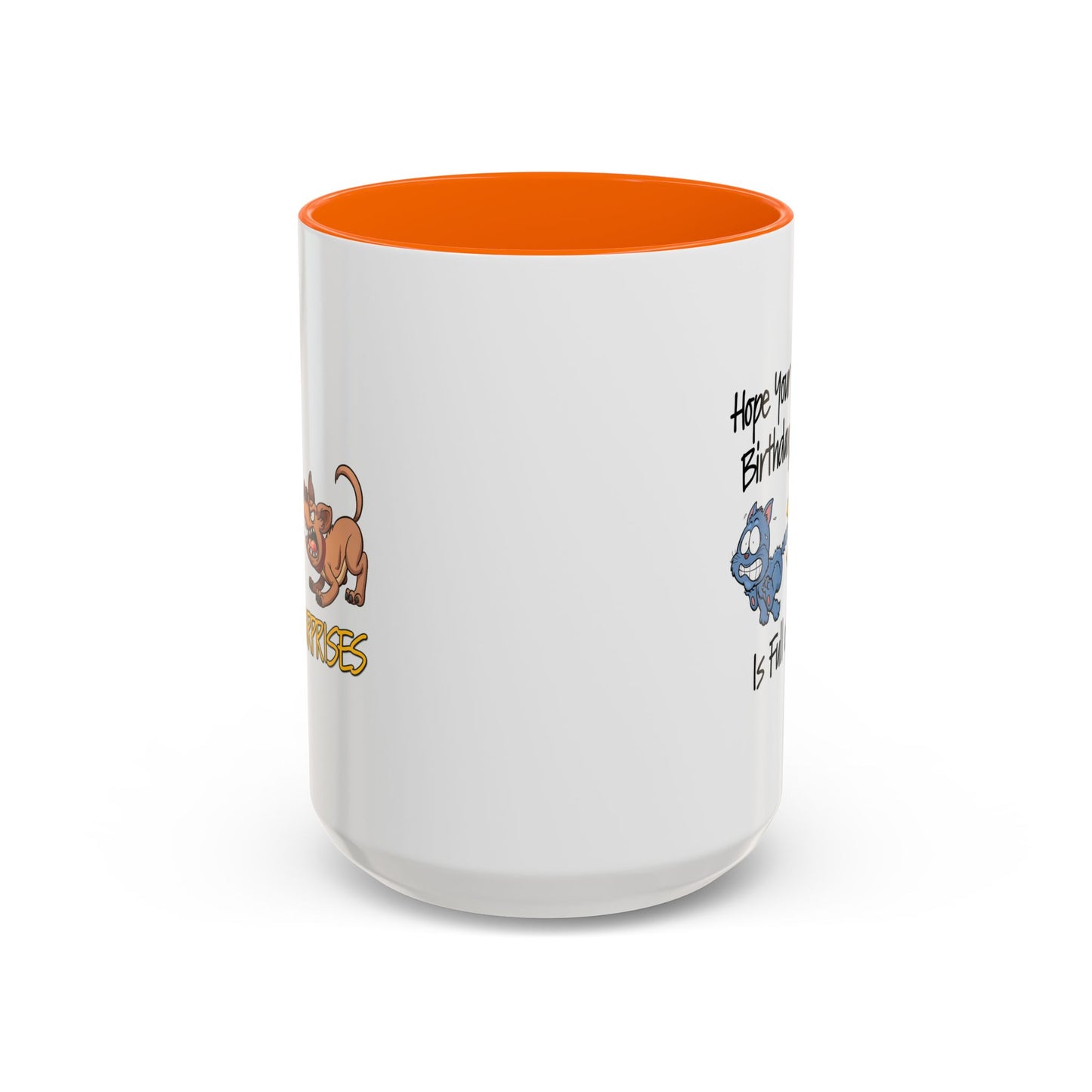Birthday Mug - Full of Surprises