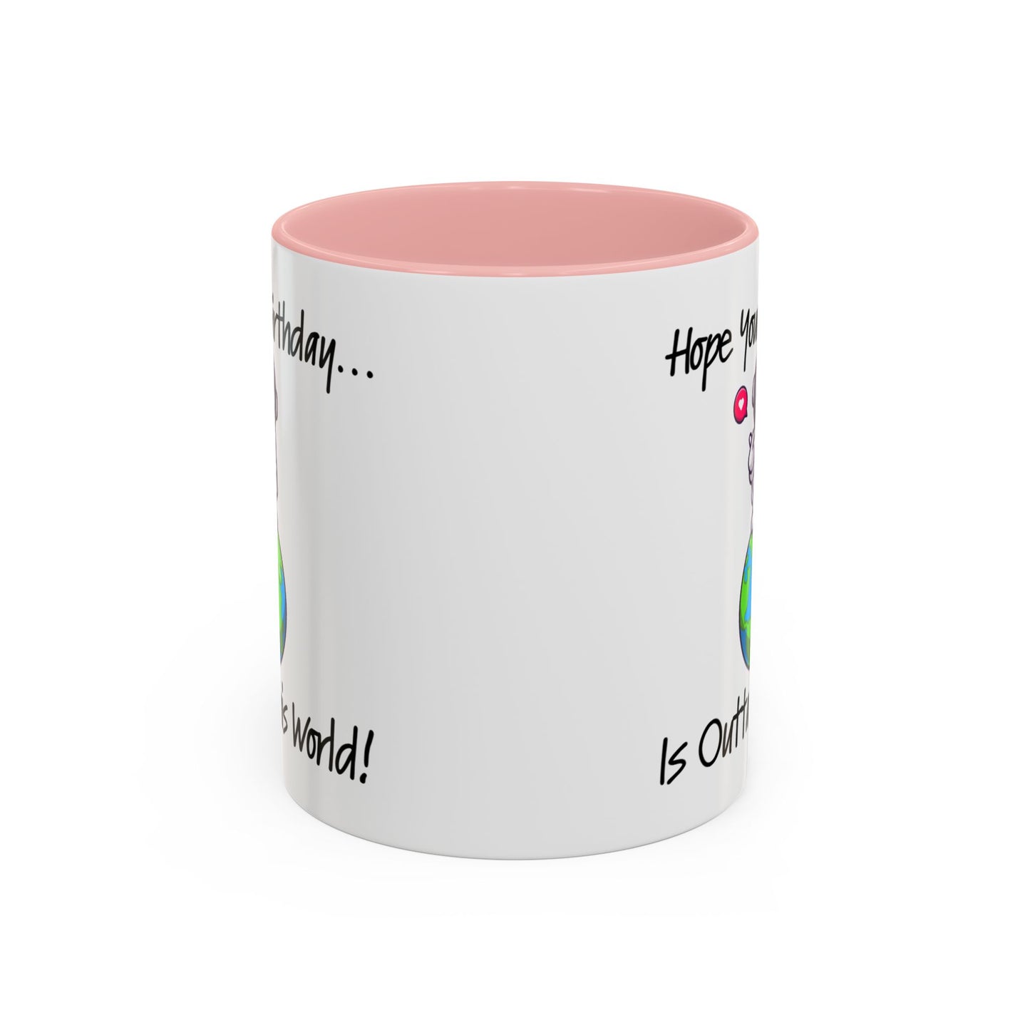 Birthday Mug - Outta This World