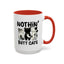Animal Mug - Nothin' Butt Cats