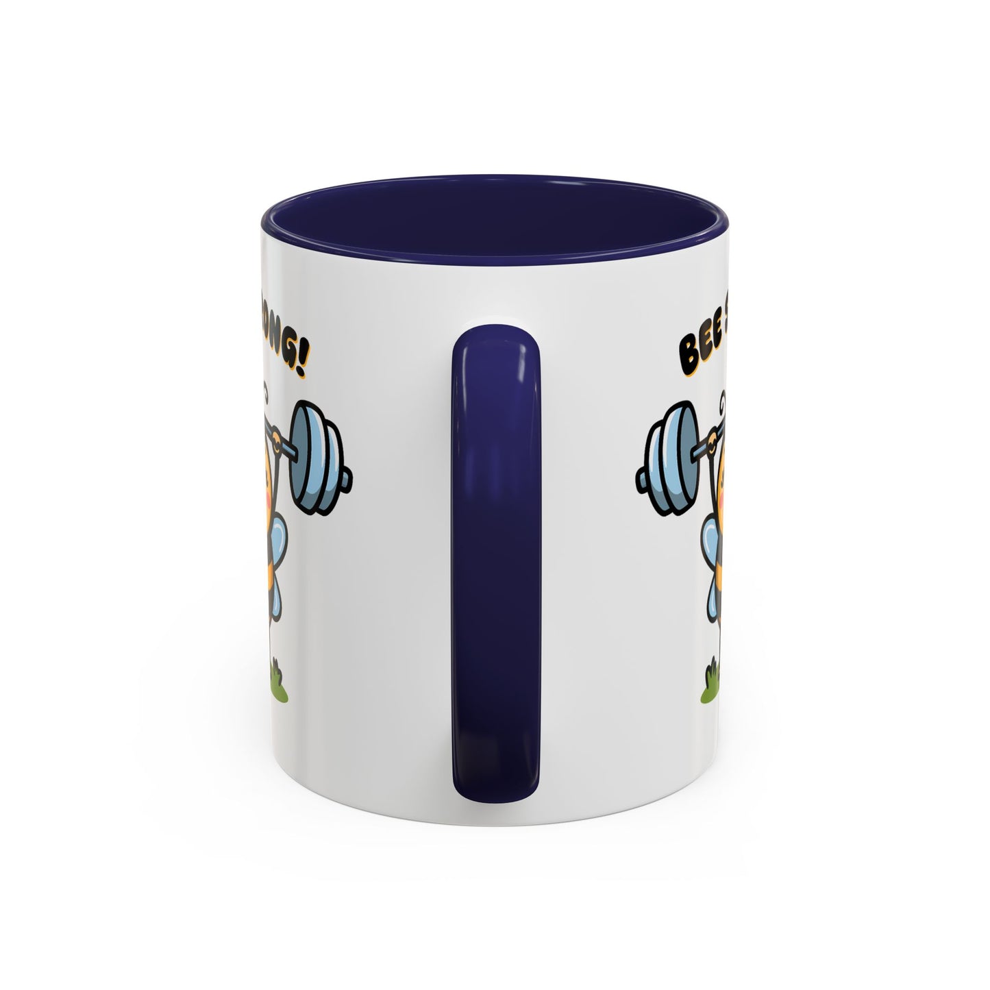 Wellness Mug - Bee Strong!