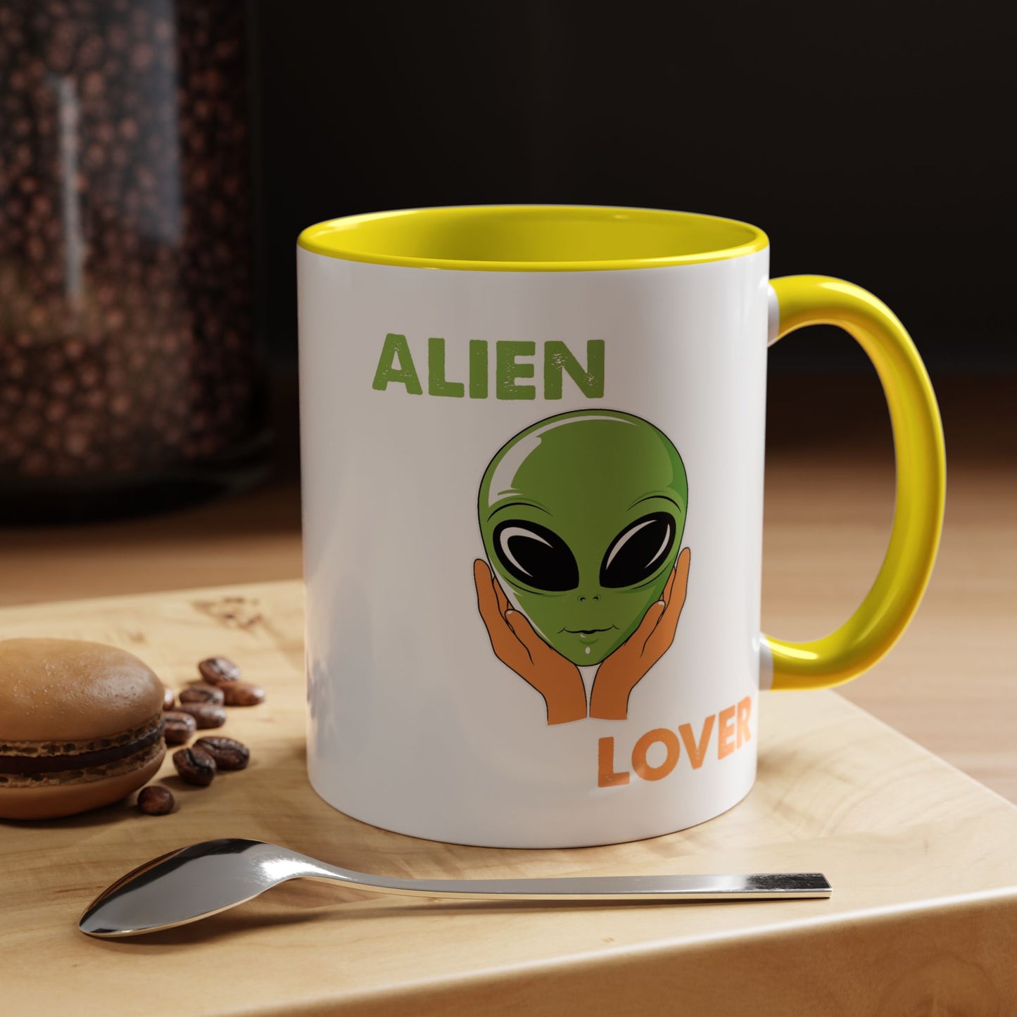 Alien Mug - Alien Lover