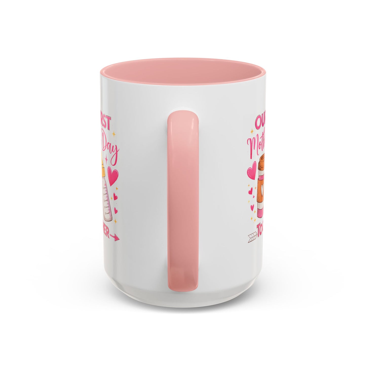 Mother's Day Mug - Our First Mother's Day Girl
