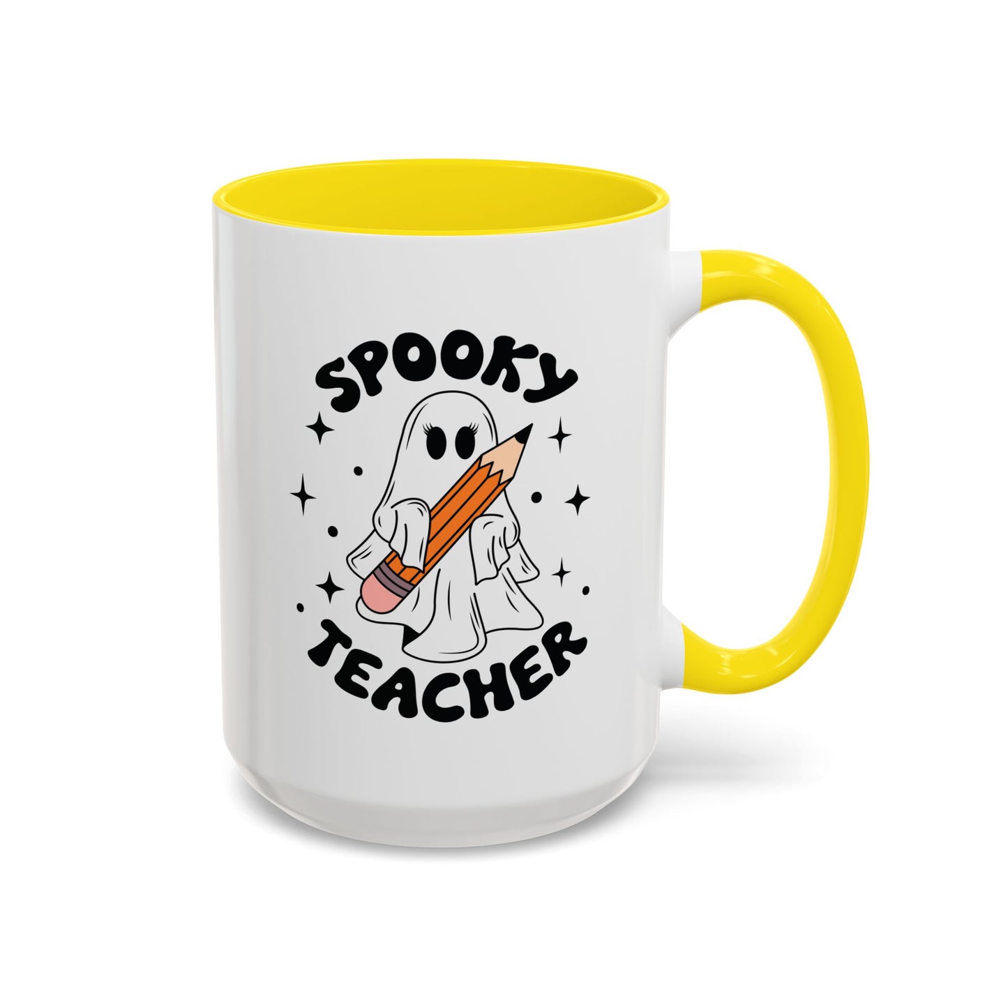Halloween Mug - Spooky Teacher