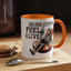 Humor Mug - Drink Coffee Feel Alive