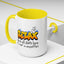 Humor Mug - Relax We're All Idiots Here