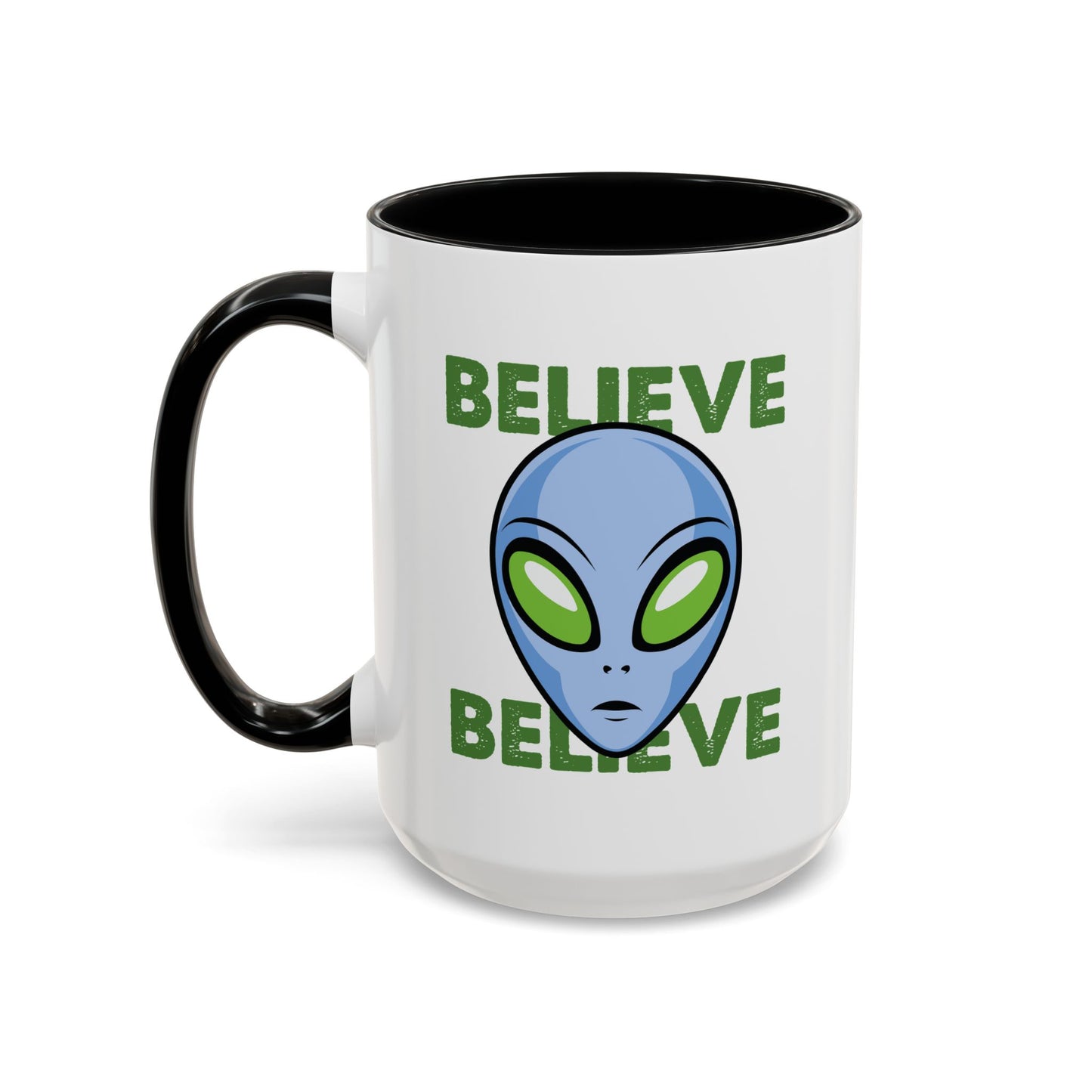 Alien Mug - Believe