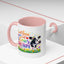 Anniversary Mug - I will Love You Till