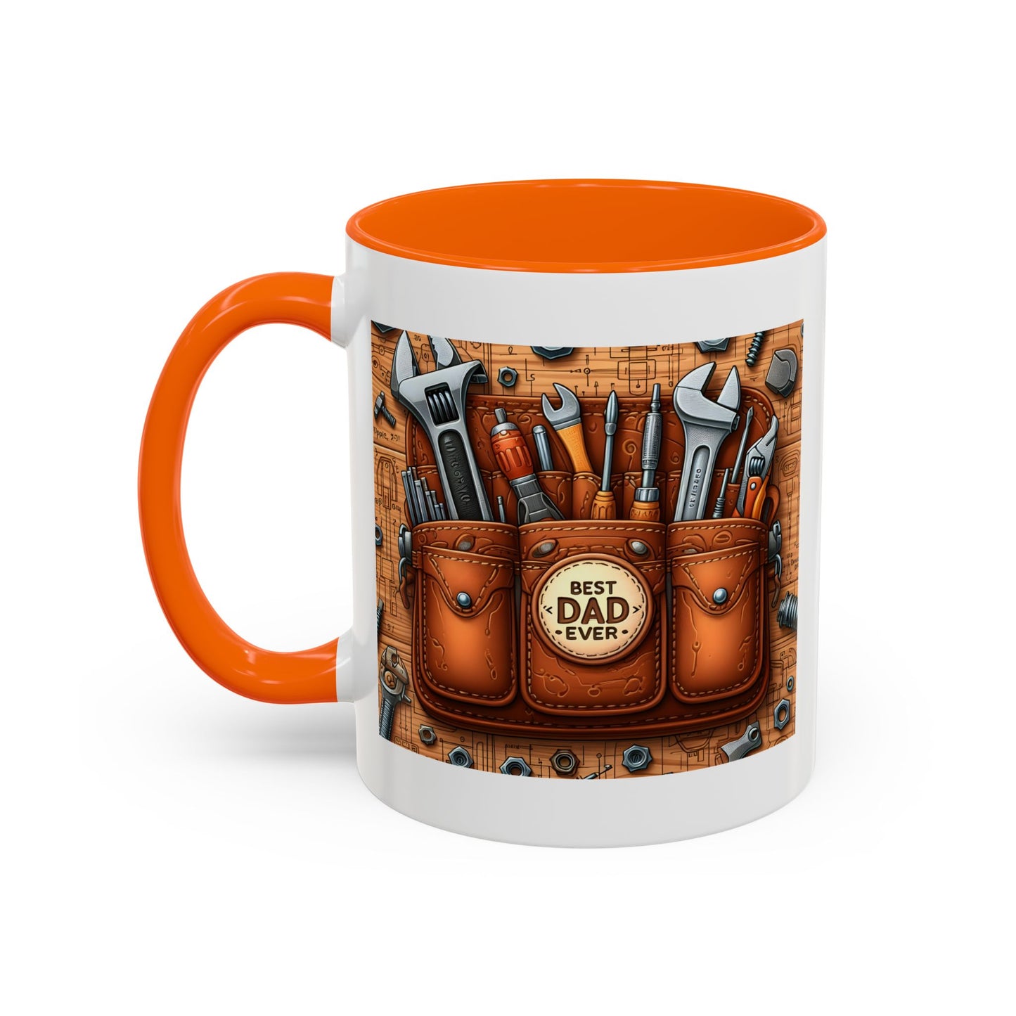Father's Day Mug - Best Dad Tools