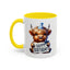 Birthday Mug - Highland Clipart