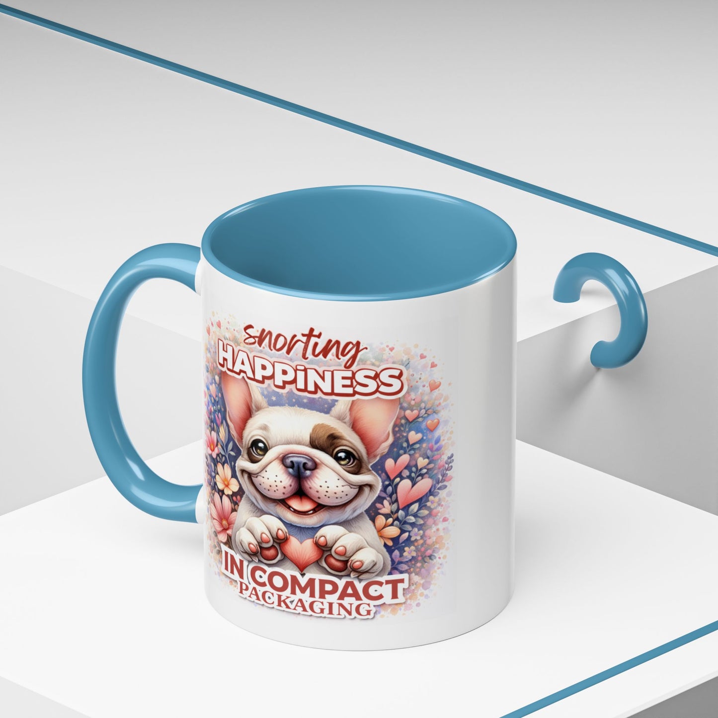 Animal Mug - Snorting Happiness