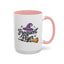 Halloween Mug - Frequent Flyer