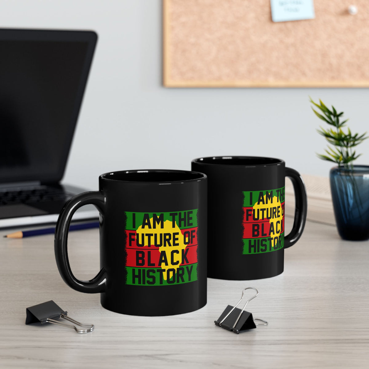 Black History Mug