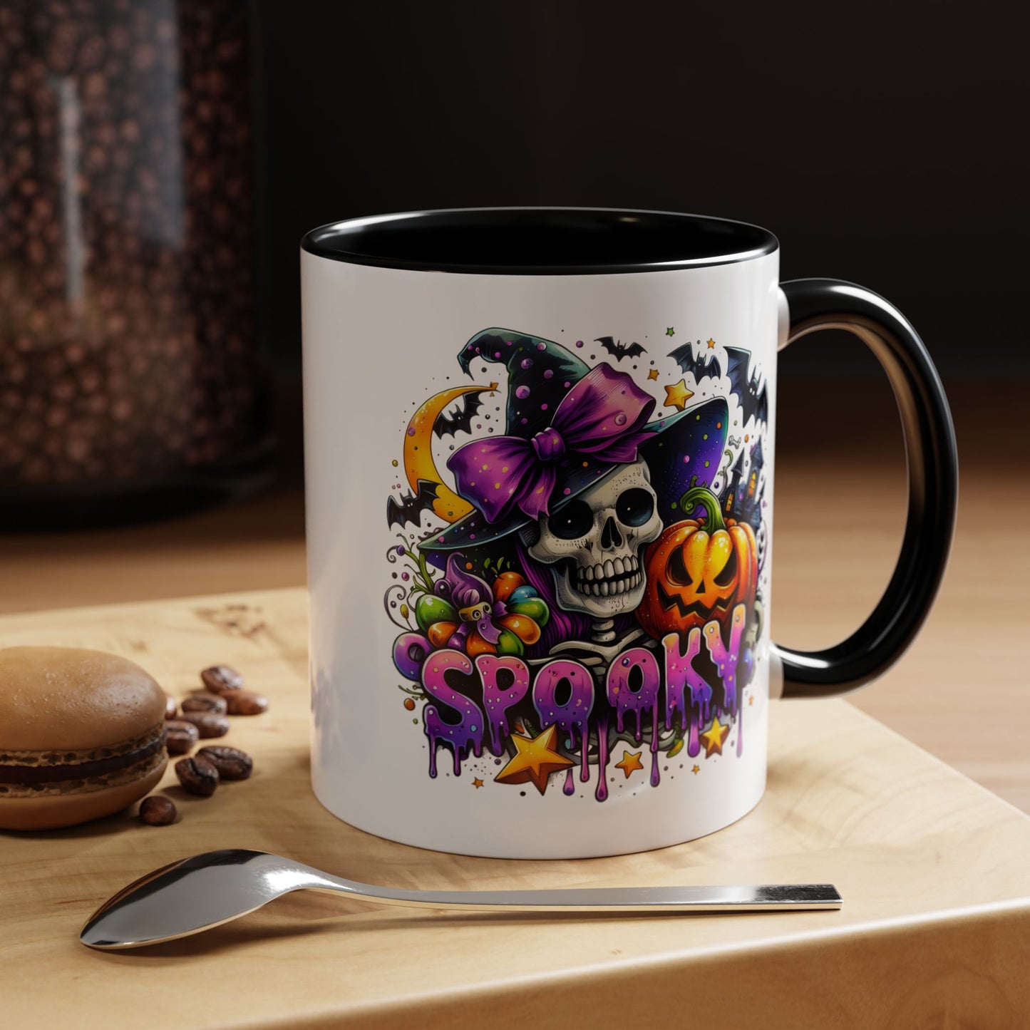 Halloween Mug - Spooky
