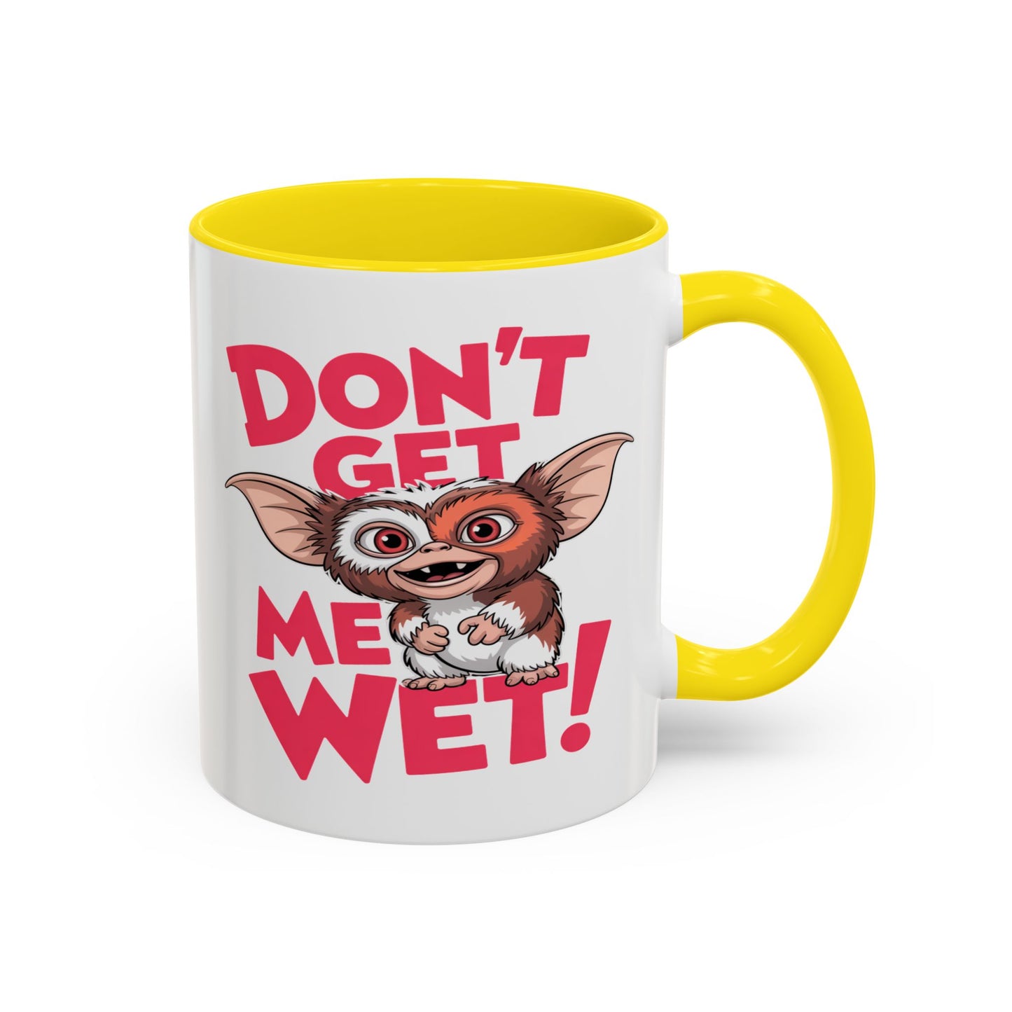 Adult Mug - Don't Get Me Wet