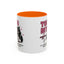 Humor Mug - Touch My Coffee