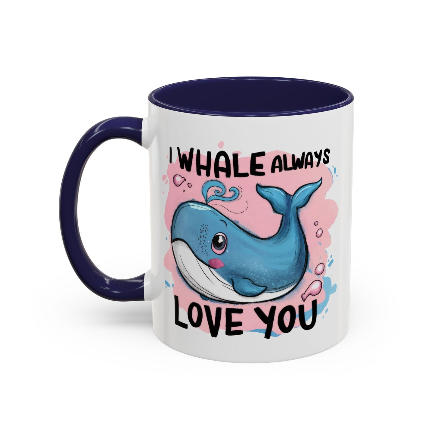 Anniversary Mug - I Whale Always Love You