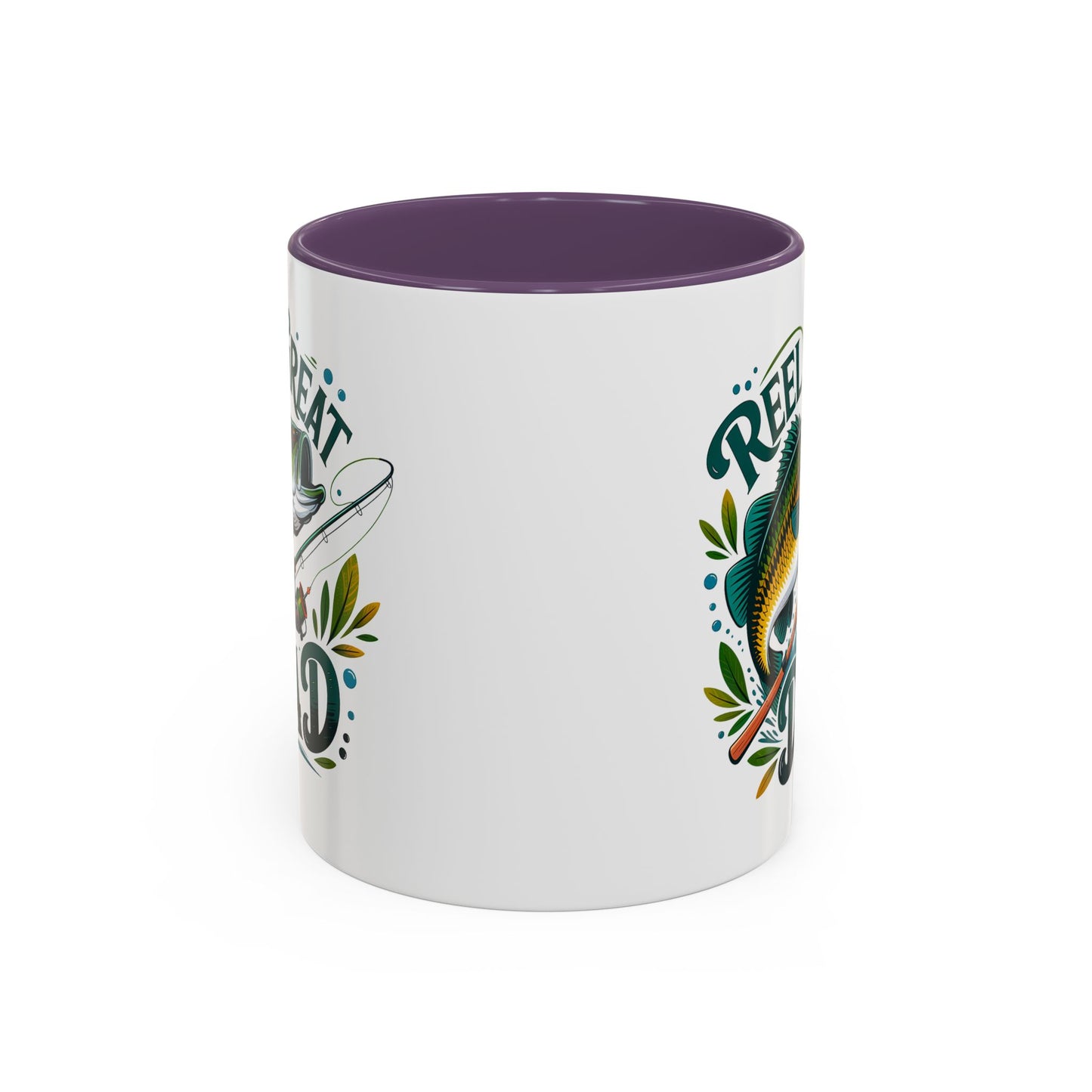Father's Day Mug - Reel Great Dad
