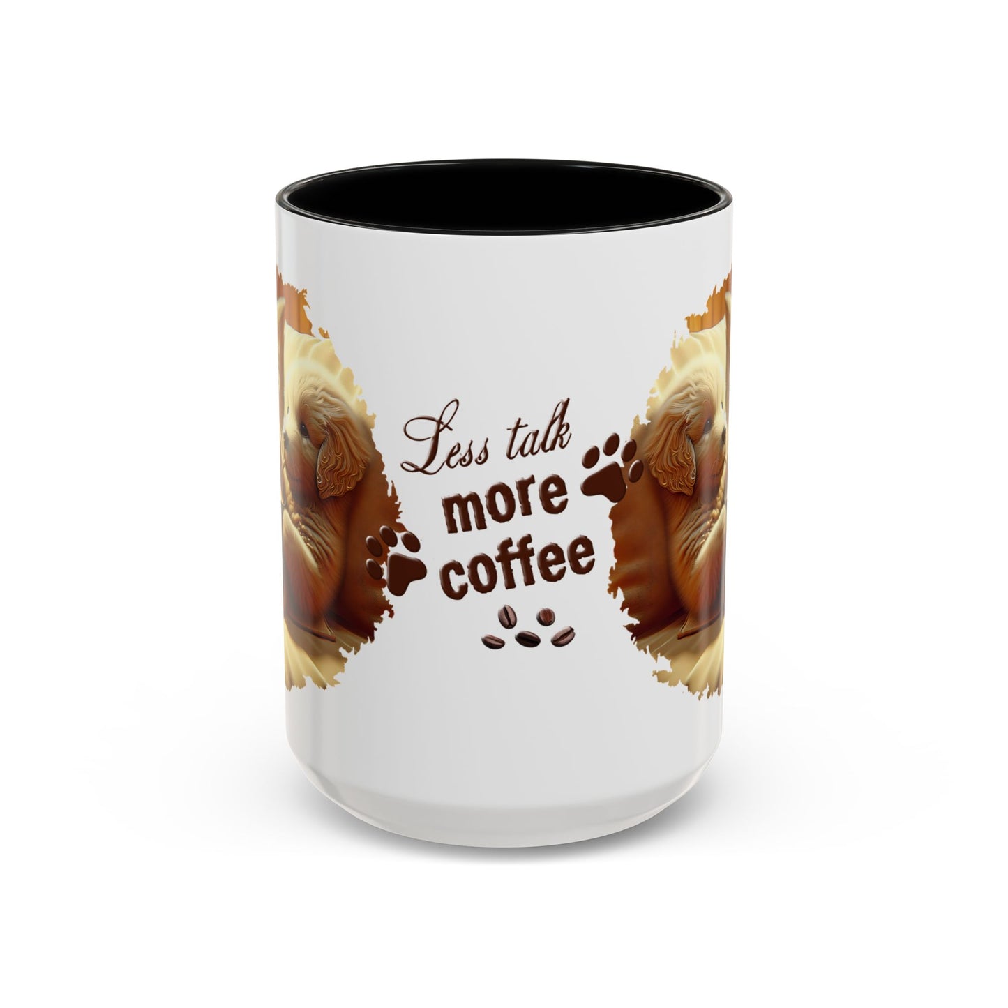 Animal Mug - Dog Coffee Wrap 29