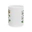 Religious Mug - Lucky To By Love By God