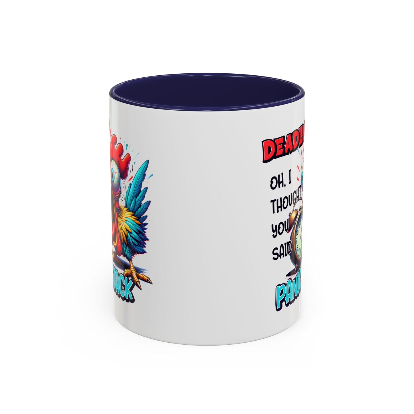 Office Mug - Deadline