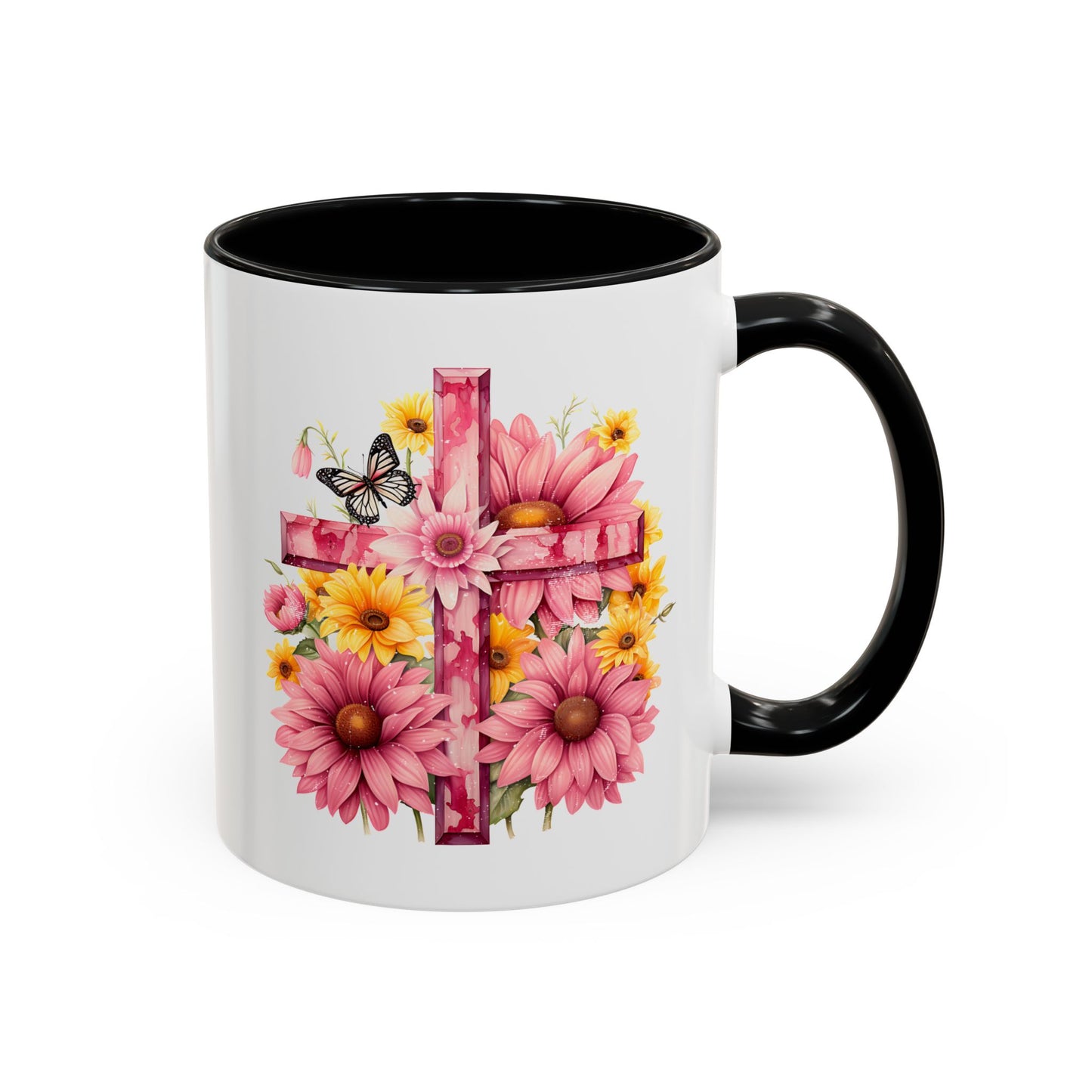 Religious Mug - Cross