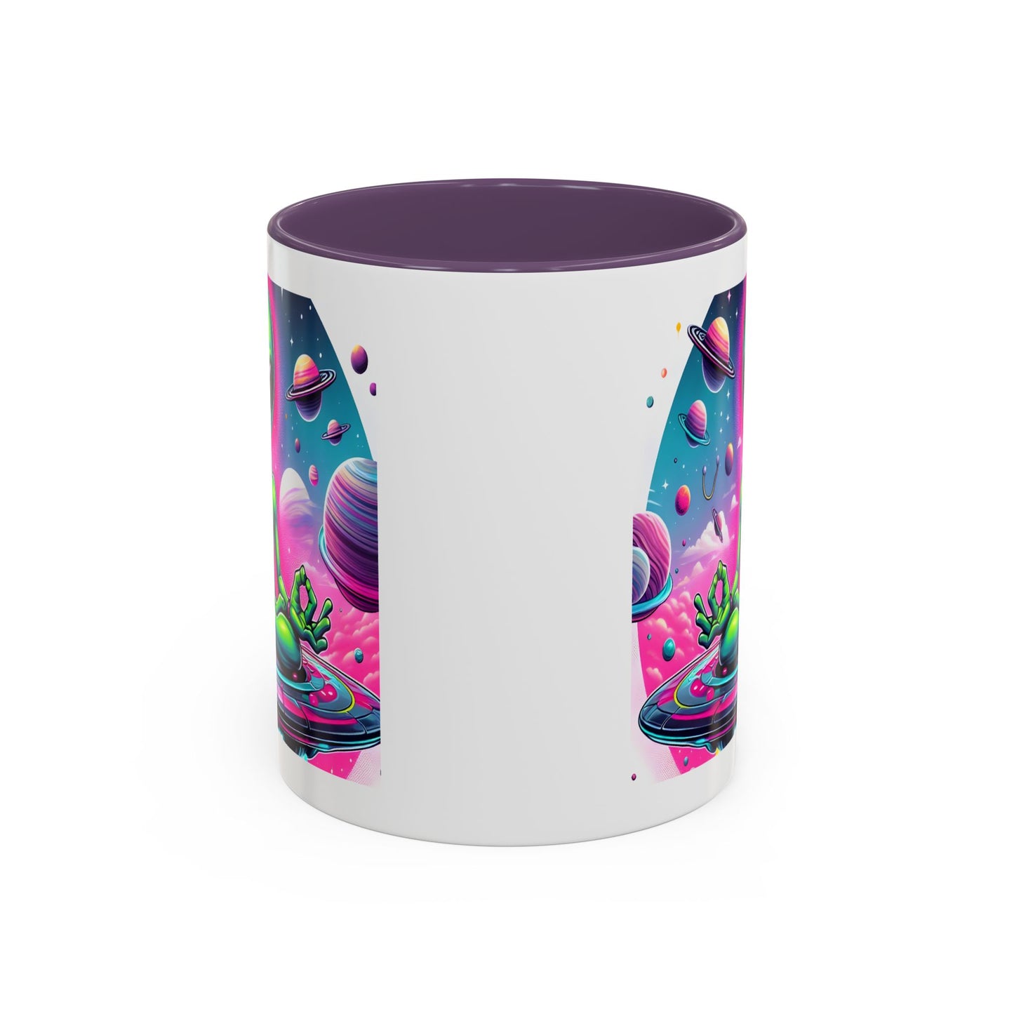 Alien Mug - Zen Alien