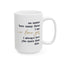 Anniversary Mug - No Matter How Many Times I