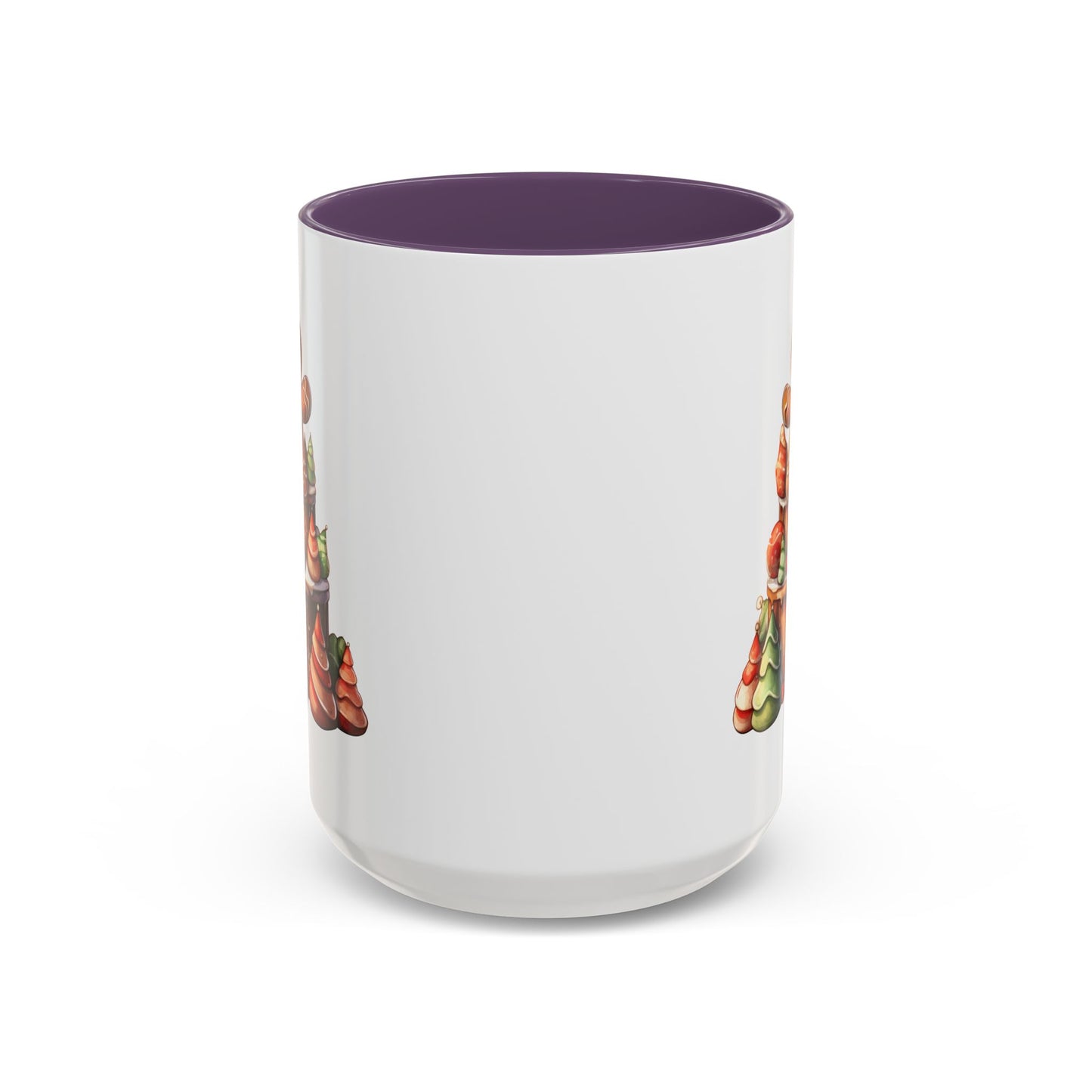 Christmas Mug - Gingerbread Man Cake