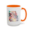 Father's Day Mug - Daddy is My Everthing