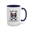 Humor Mug - Fluff You Fluffin' Fluff