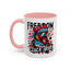 4th of July Mug - Freedom Cluck Yeah!