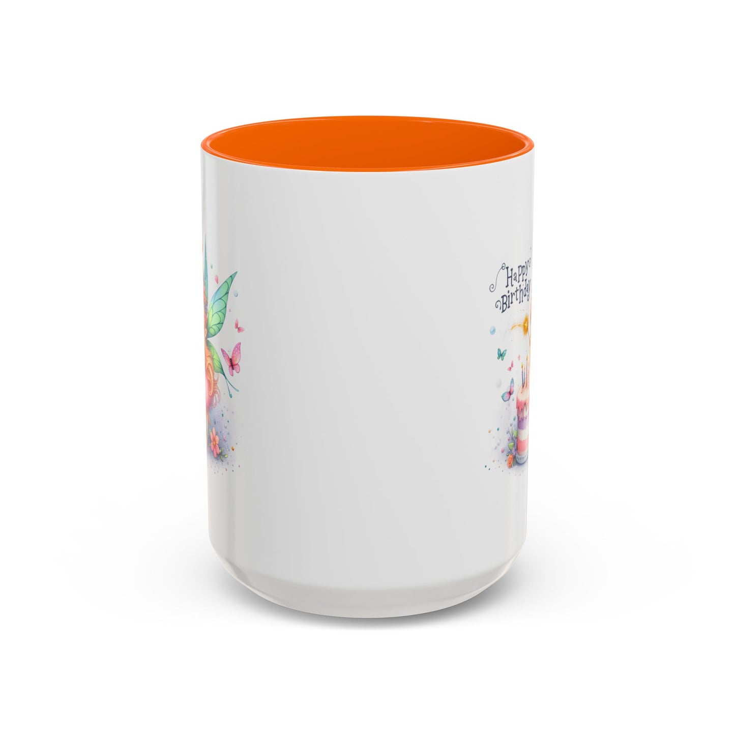 Birthday Mug - Birthday Fairy Cake