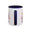 Valentine's Day Mug - I Love You Coffee