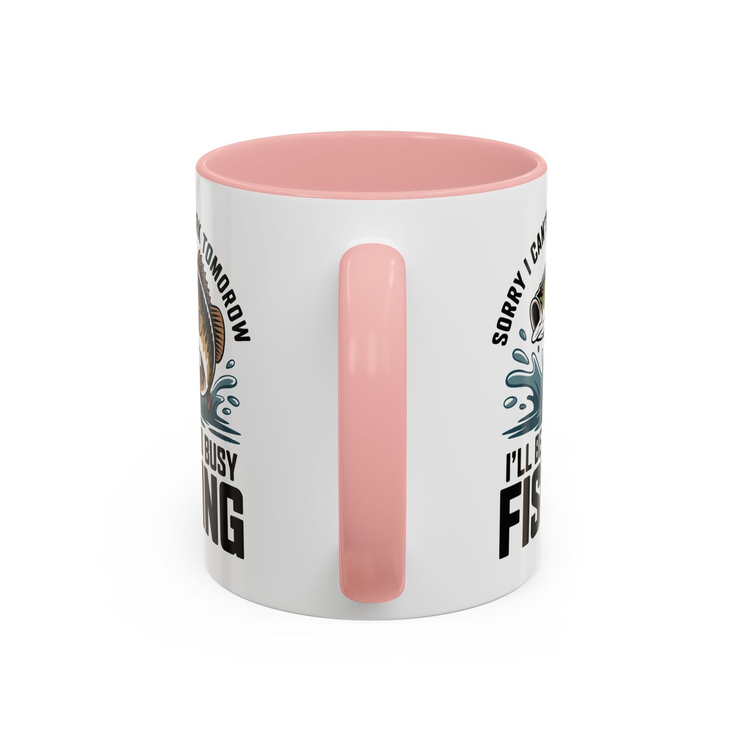 Office Mug - Sorry I Can't Work