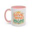 Mother's Day Mug - Love You Mom