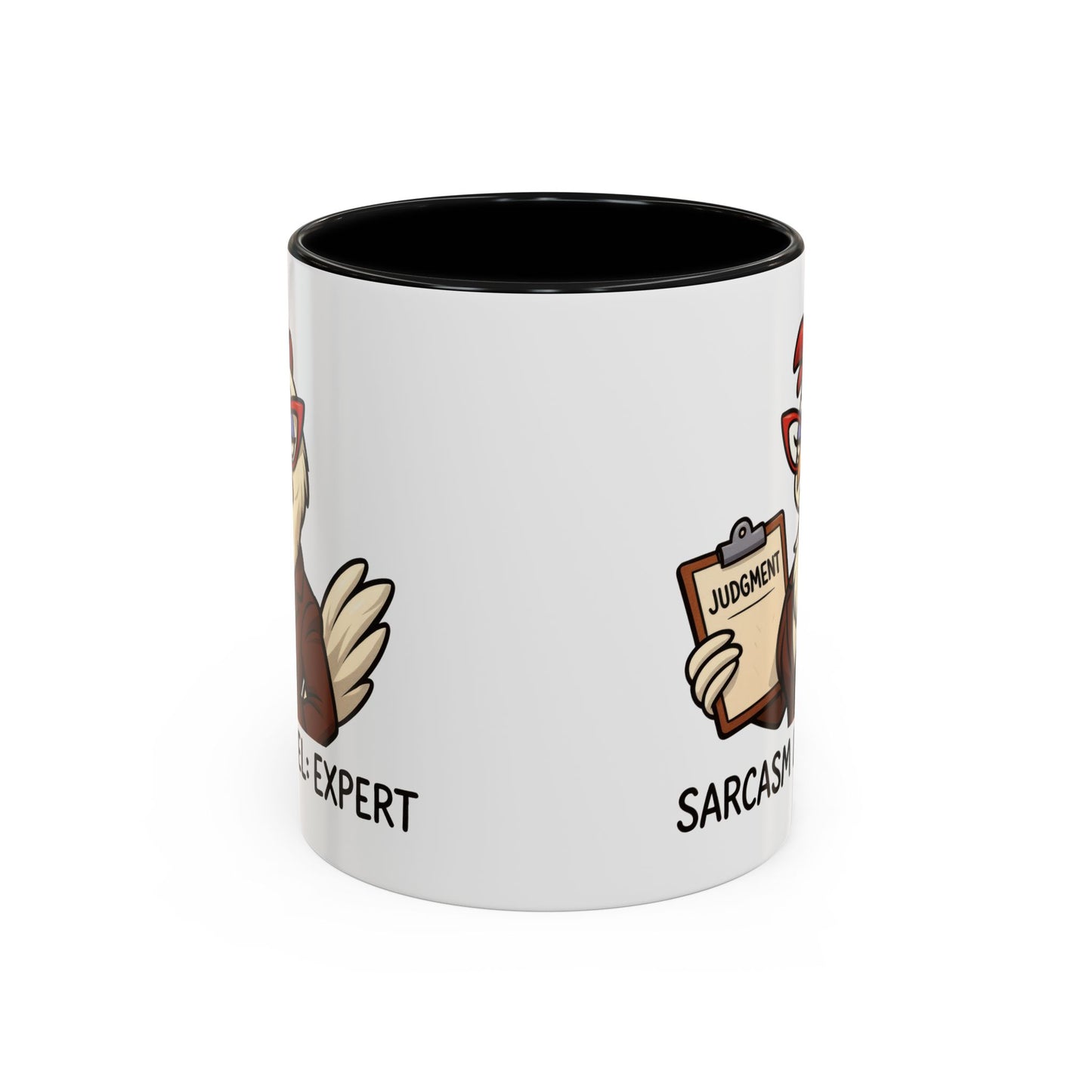 Office Mug - Sarcasm Level