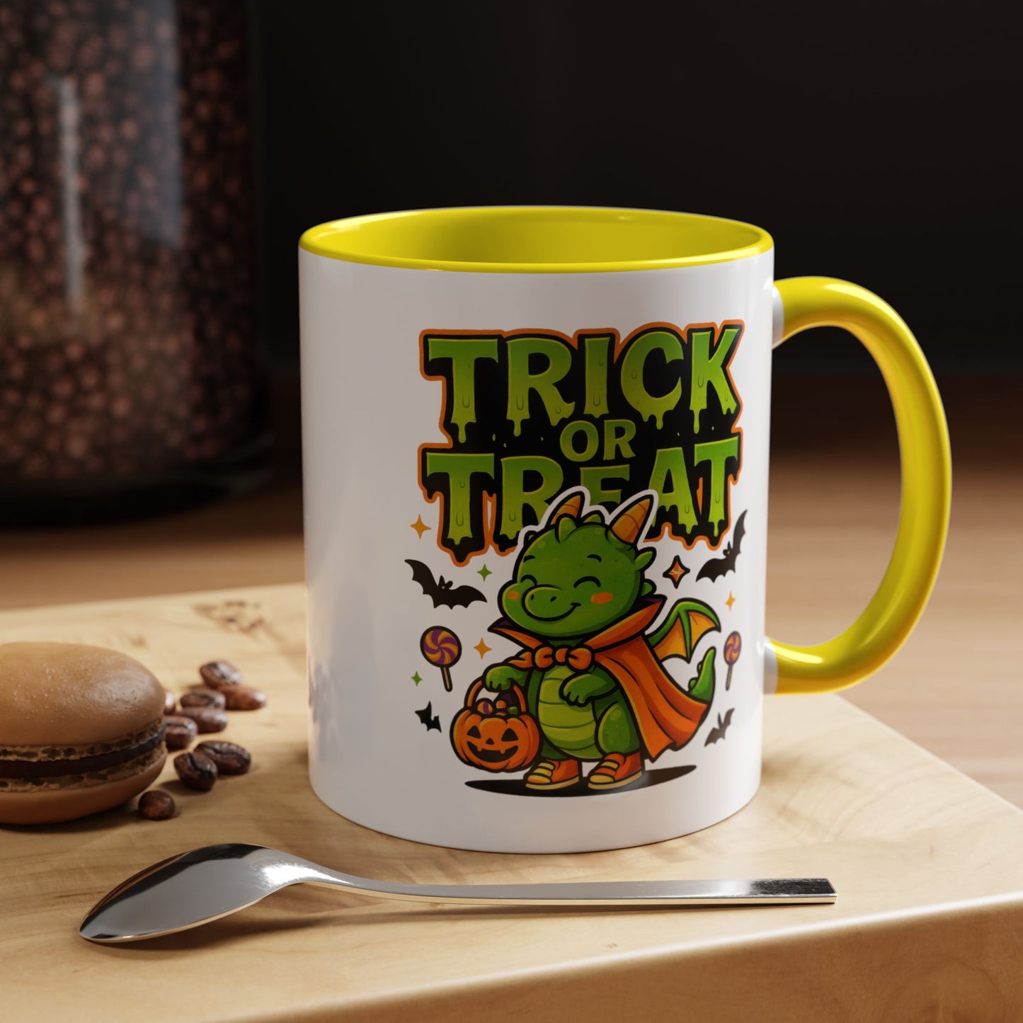 Halloween Mug - Trick Or Treat