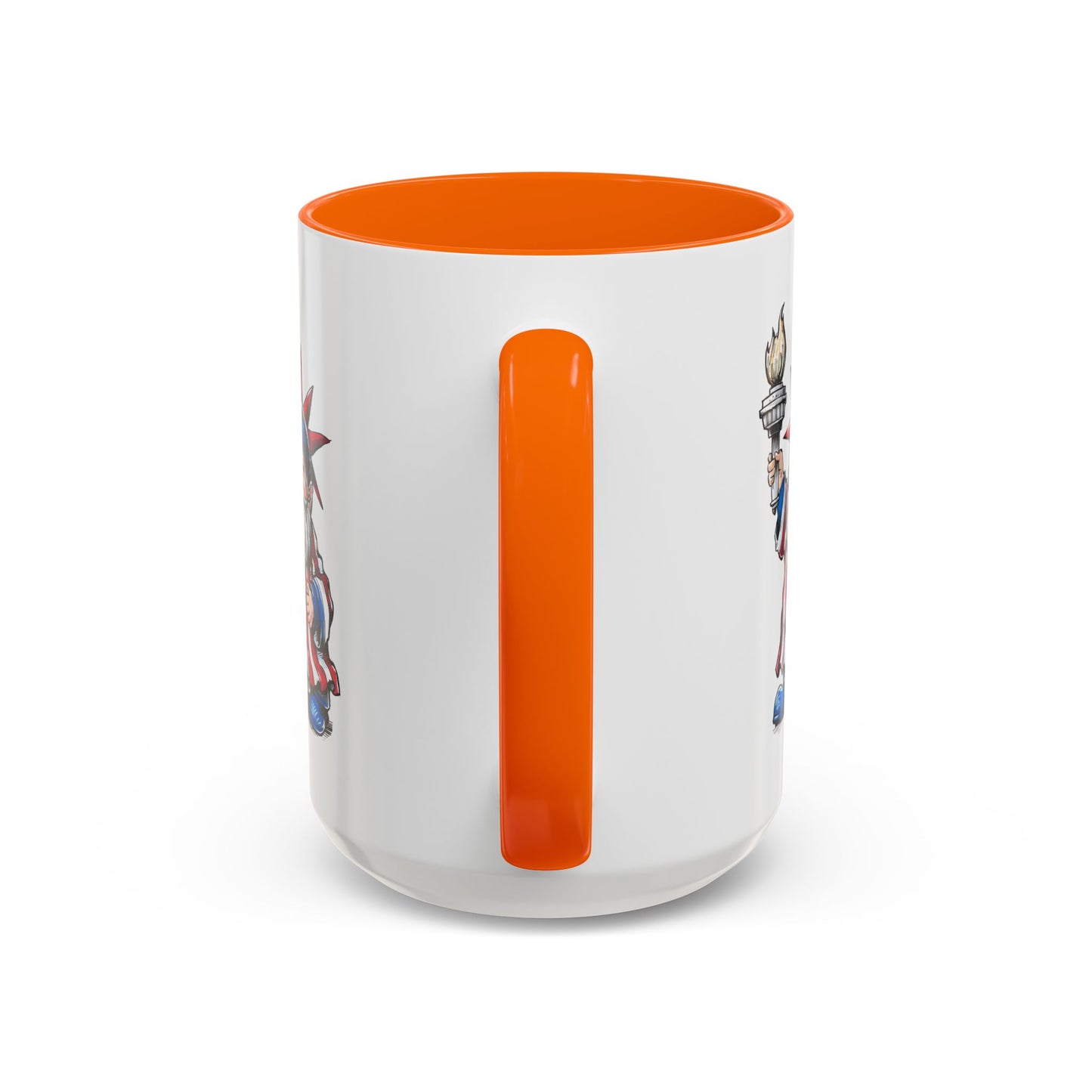 4th of July Mug - American Gnome 7