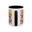 Humor Mug - Petty When Provoked