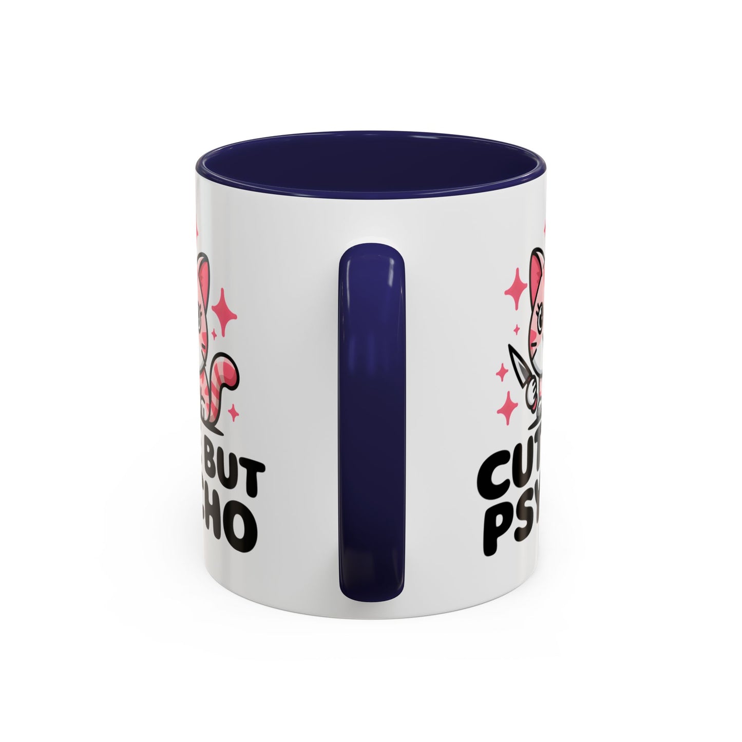Office Mug - Cute But Psycho